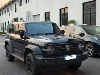Tank 300 2025 купить из Китая, цена 4 734 000 ₽ — Suifenhe Auto