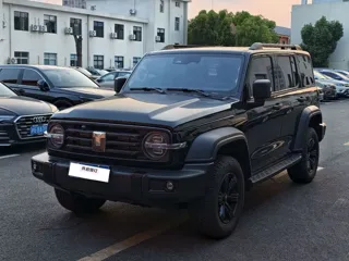 Tank 300 2025 купить из Китая, цена 4 734 000 ₽ — Suifenhe Auto