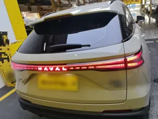 Haval Xiaolong Max 2025 купить из Китая, цена 3 758 000 ₽ — Suifenhe Auto