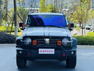 Tank 300 2025 купить из Китая, цена 6 624 000 ₽ — Suifenhe Auto