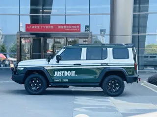 Tank 300 2025 купить из Китая, цена 6 624 000 ₽ — Suifenhe Auto