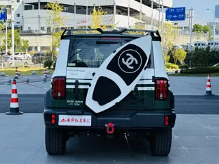 Tank 300 2025 купить из Китая, цена 6 624 000 ₽ — Suifenhe Auto