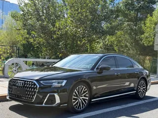 Audi A8 2025 купить из Китая, цена 14 829 000 ₽ — Suifenhe Auto