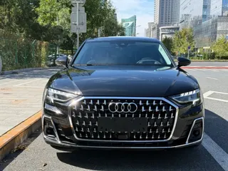 Audi A8 2025 купить из Китая, цена 14 829 000 ₽ — Suifenhe Auto