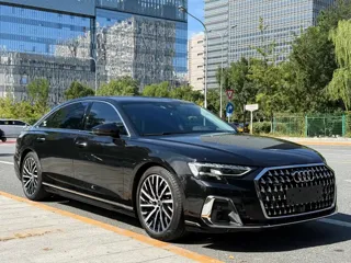 Audi A8 2025 купить из Китая, цена 14 829 000 ₽ — Suifenhe Auto