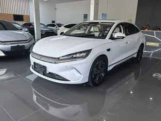 BYD Qin L 2025 купить из Китая, цена 3 131 000 ₽ — Suifenhe Auto