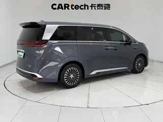 Denza D9 2025 купить из Китая, цена 7 103 000 ₽ — Suifenhe Auto
