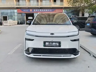 Toyota bZ3X 2025 купить из Китая, цена 3 491 000 ₽ — Suifenhe Auto