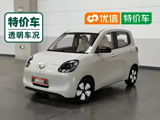 Wuling Hong Guang Mini EV 2025 купить из Китая, цена 929 000 ₽ — Suifenhe Auto