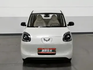 Wuling Hong Guang Mini EV 2025 купить из Китая, цена 929 000 ₽ — Suifenhe Auto