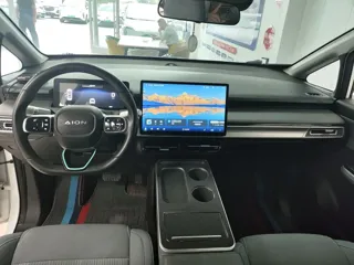 GAC Aion Y 2025 купить из Китая, цена 1 641 000 ₽ — Suifenhe Auto