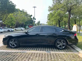 Honda Inspire 2025 купить из Китая, цена 3 098 000 ₽ — Suifenhe Auto