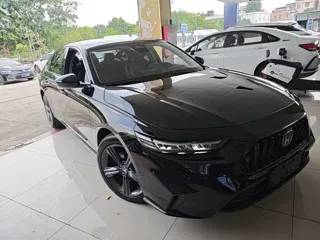 Honda Inspire 2025 купить из Китая, цена 3 675 000 ₽ — Suifenhe Auto