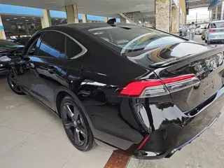 Honda Inspire 2025 купить из Китая, цена 3 675 000 ₽ — Suifenhe Auto