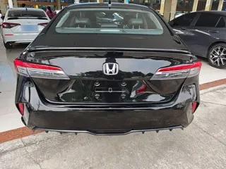 Honda Inspire 2025 купить из Китая, цена 3 675 000 ₽ — Suifenhe Auto