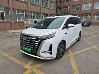 Denza D9 2025 купить из Китая, цена 6 301 000 ₽ — Suifenhe Auto