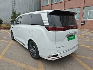 Denza D9 2025 купить из Китая, цена 6 301 000 ₽ — Suifenhe Auto