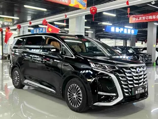 Denza D9 2025 купить из Китая, цена 6 610 000 ₽ — Suifenhe Auto