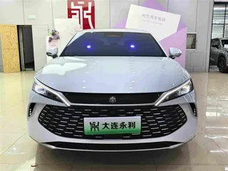 BYD Qin L 2025 купить из Китая, цена 2 947 000 ₽ — Suifenhe Auto