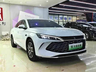 BYD Qin L 2025 купить из Китая, цена 2 947 000 ₽ — Suifenhe Auto