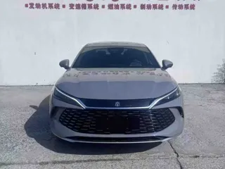 BYD Qin L 2025 купить из Китая, цена 2 638 000 ₽ — Suifenhe Auto