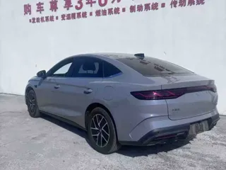 BYD Qin L 2025 купить из Китая, цена 2 638 000 ₽ — Suifenhe Auto
