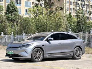 BYD Qin L 2026 купить из Китая, цена 1 974 000 ₽ — Suifenhe Auto