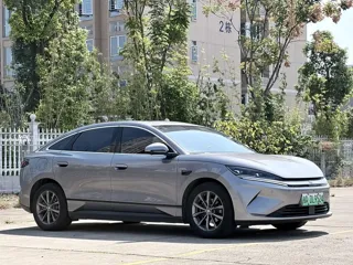 BYD Qin L 2026 купить из Китая, цена 1 974 000 ₽ — Suifenhe Auto