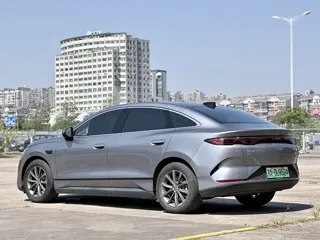 BYD Qin L 2026 купить из Китая, цена 1 974 000 ₽ — Suifenhe Auto