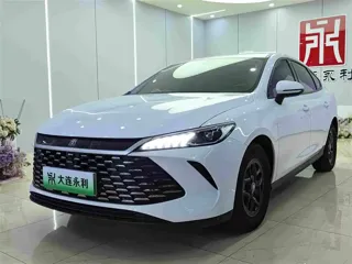 BYD Qin Plus 2025 купить из Китая, цена 2 402 000 ₽ — Suifenhe Auto