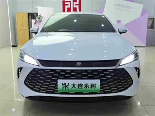 BYD Qin Plus 2025 купить из Китая, цена 2 402 000 ₽ — Suifenhe Auto