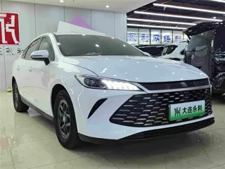 BYD Qin Plus 2025 купить из Китая, цена 2 402 000 ₽ — Suifenhe Auto