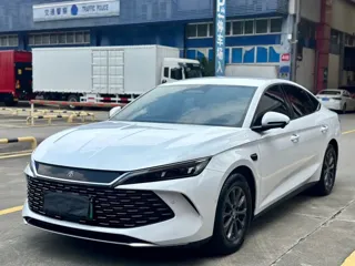 BYD Qin L 2025 купить из Китая, цена 2 620 000 ₽ — Suifenhe Auto