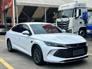 BYD Qin L 2025 купить из Китая, цена 2 620 000 ₽ — Suifenhe Auto