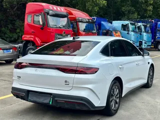 BYD Qin L 2025 купить из Китая, цена 2 620 000 ₽ — Suifenhe Auto