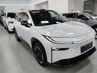 Toyota bZ3X 2025 купить из Китая, цена 3 786 000 ₽ — Suifenhe Auto