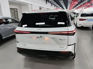 Toyota bZ3X 2025 купить из Китая, цена 3 786 000 ₽ — Suifenhe Auto