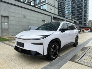 Toyota bZ3X 2025 купить из Китая, цена 3 653 000 ₽ — Suifenhe Auto
