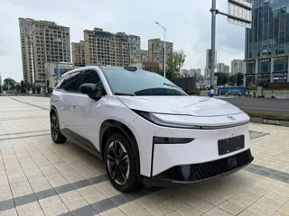 Toyota bZ3X 2025 купить из Китая, цена 3 653 000 ₽ — Suifenhe Auto