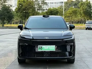 Toyota bZ3X 2025 купить из Китая, цена 3 545 000 ₽ — Suifenhe Auto
