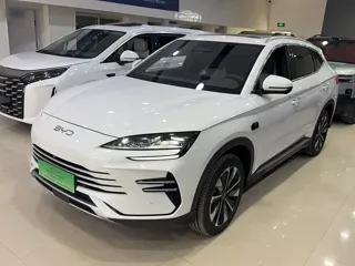 BYD Song Plus 2025 купить из Китая, цена 3 936 000 ₽ — Suifenhe Auto