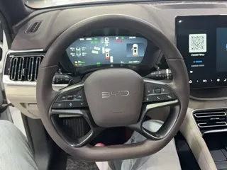 BYD Song Plus 2025 купить из Китая, цена 3 936 000 ₽ — Suifenhe Auto