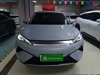 BYD Yuan Plus 2025 купить из Китая, цена 3 201 000 ₽ — Suifenhe Auto