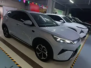 BYD Yuan Plus 2025 купить из Китая, цена 3 201 000 ₽ — Suifenhe Auto