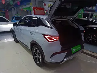 BYD Yuan Plus 2025 купить из Китая, цена 3 201 000 ₽ — Suifenhe Auto