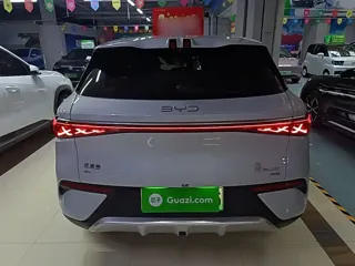 BYD Yuan Plus 2025 купить из Китая, цена 3 201 000 ₽ — Suifenhe Auto