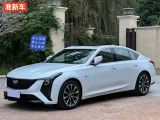 Cadillac CT5 2026 купить из Китая, цена 5 128 000 ₽ — Suifenhe Auto
