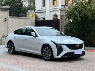 Cadillac CT5 2026 купить из Китая, цена 5 128 000 ₽ — Suifenhe Auto