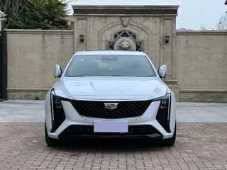 Cadillac CT5 2026 купить из Китая, цена 5 128 000 ₽ — Suifenhe Auto