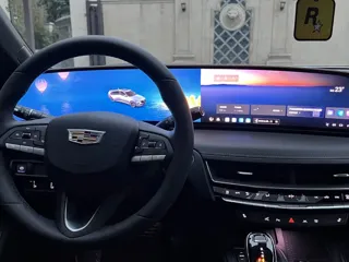 Cadillac CT5 2026 купить из Китая, цена 5 128 000 ₽ — Suifenhe Auto